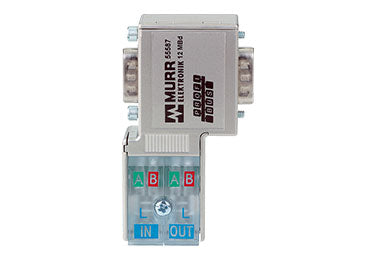 Murrelektronik I/O System Accessories: Bus Connection Plug - 55588