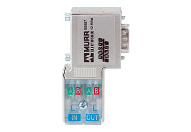 Murrelektronik I/O System Accessories: Bus Connection Plug - 55585