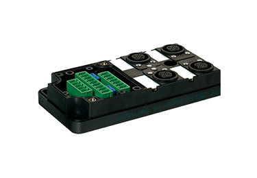 コントロールパネルブロックe 5121,5122 12個 Murrelektronik M12 Distribution Systems 27114 Distribution Module