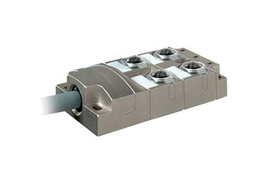 Murrelektronik M12 Distribution Systems: Distribution Module - 8000-54712-4011000