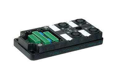 Murrelektronik M12 Distribution Systems: Distribution Module - 8000-44702-0000000
