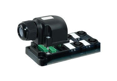 Murrelektronik M12 Distribution Systems: Distribution Module - 8000-84550-0000000