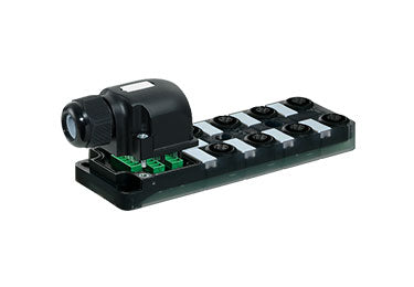 Murrelektronik M12 Distribution Systems: Distribution Module - 8000-88550-0000000