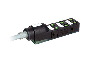 Murrelektronik M8 Distribution Systems: EXACT8 Distribution Module - 8000-86010-3501500