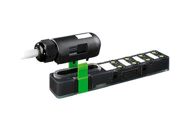 Murrelektronik M8 Distribution Systems: EXACT8 Distribution Module - 8000-88040-3591000