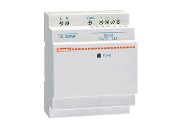 Lovato Electric PLC Power Supply - LRX1V3D024