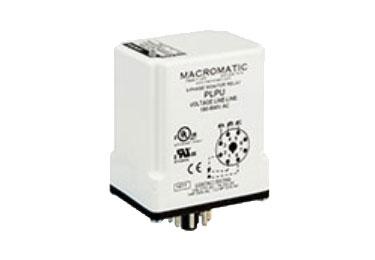 Macromatic PLP: 3 Phase Monitor Relay - PLP575