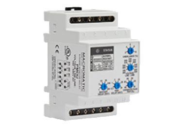 Macromatic PMD: 3 Phase Monitor Relay - PMDU