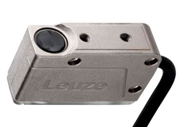 Leuze PRK18B.1/4P-6000: Polarized Retro-Reflective Photoelectric Sensor - 50117358