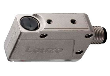 Leuze PRK18B.TT3/LP-M12: Polarized Retro-Reflective Photoelectric Sensor - 50121230
