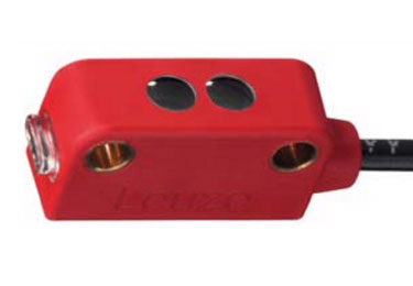 Leuze PRK 2/42, 150-S12: Polarized Retro-Reflective Photoelectric