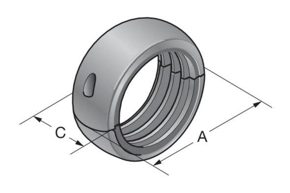 Murrplastik- PR/SV-EW 21 Conduit Protector - 83691018