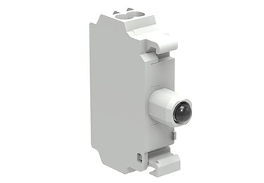 Lovato Electric: LED Integrated Lamp-Holders, Steady Light, Spring-Clamp Termination - LPXLPSE8