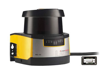Leuze RSL420-S/CU411-RS4: Safety Laser Scanner - 53800248