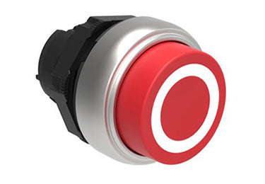 Lovato Electric: Pushbutton Actuator Momentary, with Symbol, Extended - LPCB2104