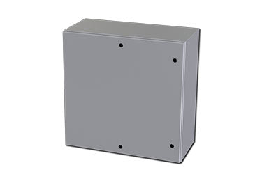 Saginaw Enclosures: Enviroline Series Single Door Enclosure - SCE-36EL3612LP