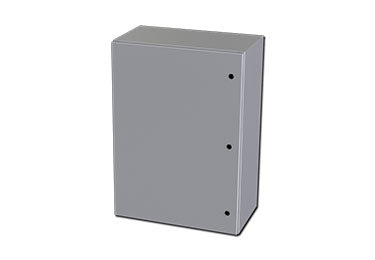 Saginaw Enclosures: Enviroline Series Single Door Enclosure - SCE-42EL3010LP