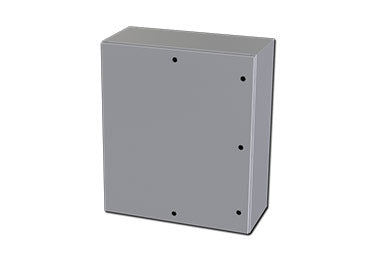 Saginaw Enclosures: Enviroline Series Single Door Enclosure - SCE-42EL3608LP