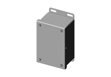 Saginaw Enclosure: Screw Cover Enclosure - SCE-604SC