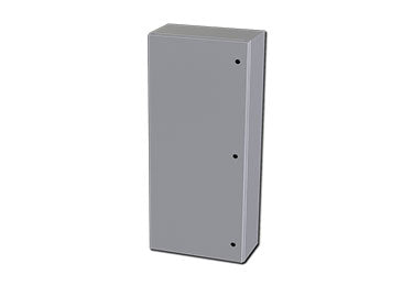 Saginaw Enclosures: Enviroline Series Single Door Enclosure - SCE-72EL3024LP