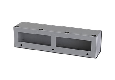 Saginaw Enviroline Series: Junction Trough Window Enclosure - SCE ...