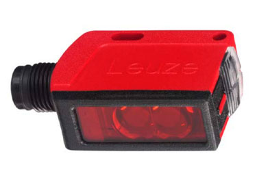 Leuze SLSSR 25B.8-S8: Single Beam Safety Device Transmitter - 50108490