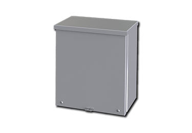 Saginaw Enclosure: Screw Cover 3R Enclosure - SCE-10R86