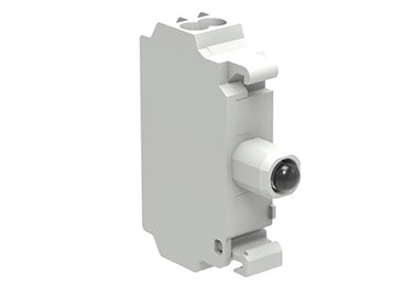 Lovato Electric: LED Integrated Lamp-Holders, Steady Light, Screw Termination - LPXLEB8
