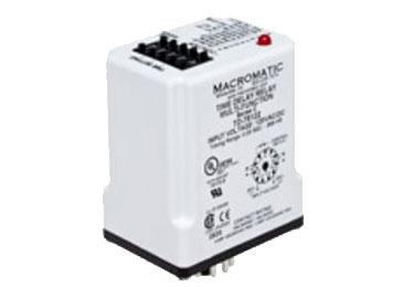 Macromatic TD-7: Time Delay Relay - TD-70226