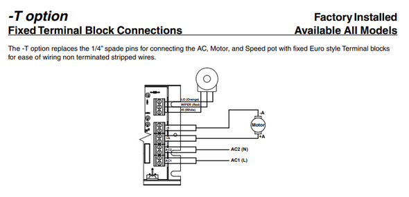 Dart Controls 153D-200C-T