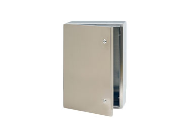 Tecnomatic Electrical Enclosures: NEMA 4X Stainless Steel Enclosure - 28050-SS