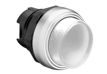 Lovato Electric: Illuminated Button Actuator, Momentary, Extended - LPCBL207