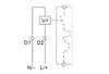 Noark Accessory: Under-Voltage Trip-UVT22NA