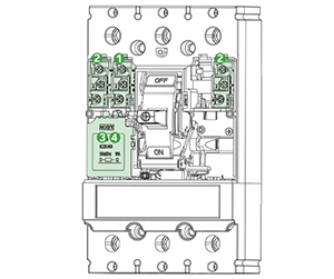 Noark Accessory: Under-Voltage Trip-UVT22NA