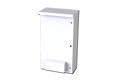 Saginaw Enclosure: Vented Type 3R Enclosure - SCE-53VR3616