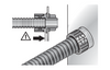 Murrplastik- WSV-Pg 09 Angle Plug-in Conduit Fitting - 83601450 (MOQ 50 pcs.)