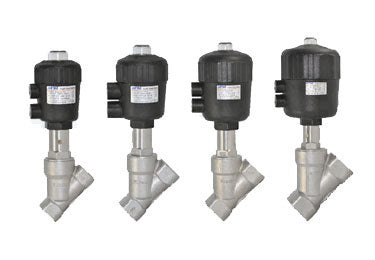 Airtac 2JW200-20: Angle Seat Valve - 2JW20020Q63G