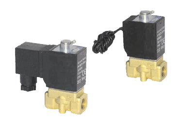 Airtac 2KWH030-06: 2 Way Solenoid Valve - 2KWH03006A