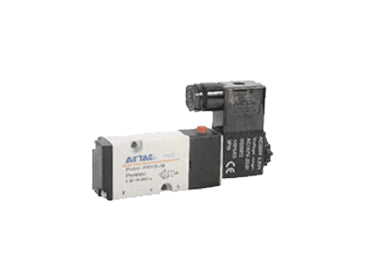 Airtac 4M310-08: NAMUR Solenoid Valve - 4M31008BG
