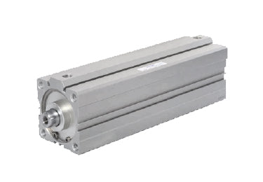 Airtac ACQ: Compact Air Cylinder, Double Acting - ACQ40X125S
