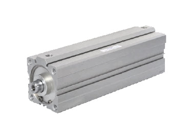 Airtac ACQ: Compact Air Cylinder, Double Acting - ACQ40X200T