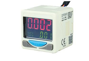 Airtac DPS: Digital Display Pressure Switch - DPSN101020T