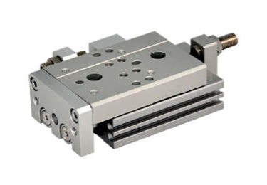 Airtac HLQ: Pneumatic Compact Slide Air Cylinder - HLQ8X20S