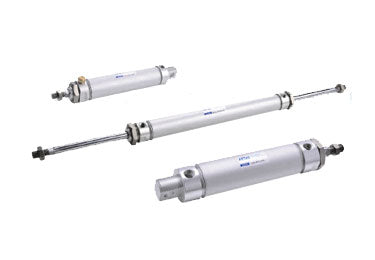 Airtac MBL: Round Body Air Cylinder, Double Acting - MBL32X150U