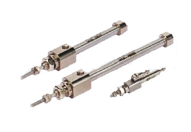 Airtac PB: Round Body Air Cylinder, Double Acting - PB16X80SU