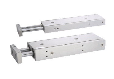 Airtac TR: Guided Air Cylinder, Dual Rod - TR16X75S