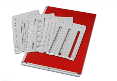 Murrplastik - GP 3C-XL Base Plates for Labeling systems - 86661051
