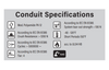 Murrplastik- Fanuc R2000iC 165F Dress Kit - 10.36.021.01