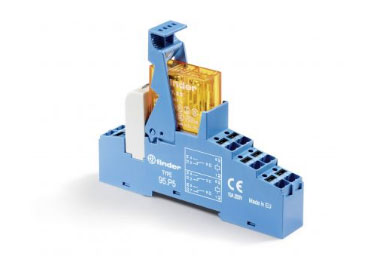Finder Series 48: Relay Interface Module - 48.52.7.012.0050SPA