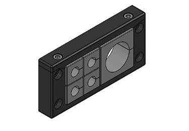 Icotek KEL-ER 16|5: Cable Entry Frame - 48165 | Trimantec